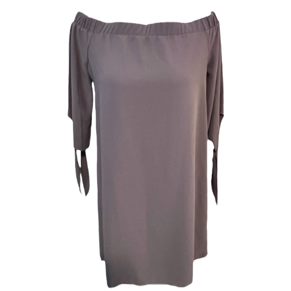 NWT Bar lll Off the Shoulder Dress - Picture 1 of 2